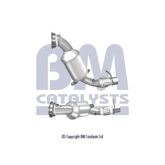 BM92063H Catalytic Converter