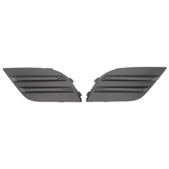 6502-07-6034916P Ventilation Grille, bumper