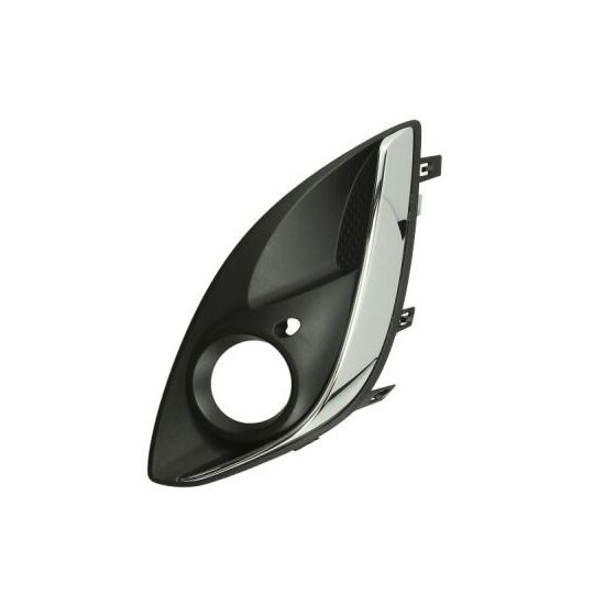 6502-07-5024995PP Ventilation Grille, bumper
