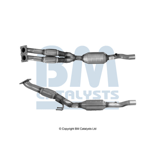 BM92149H Catalytic Converter
