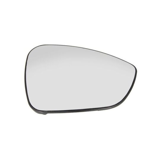 6102-21-2001100P Mirror Glass, outside mirror