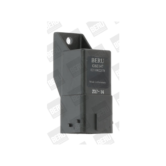GSE147 Control Unit, glow plug system