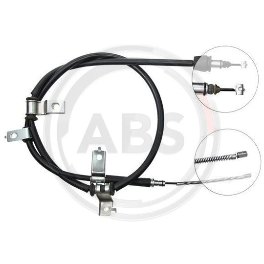 K15368 Cable, parking brake