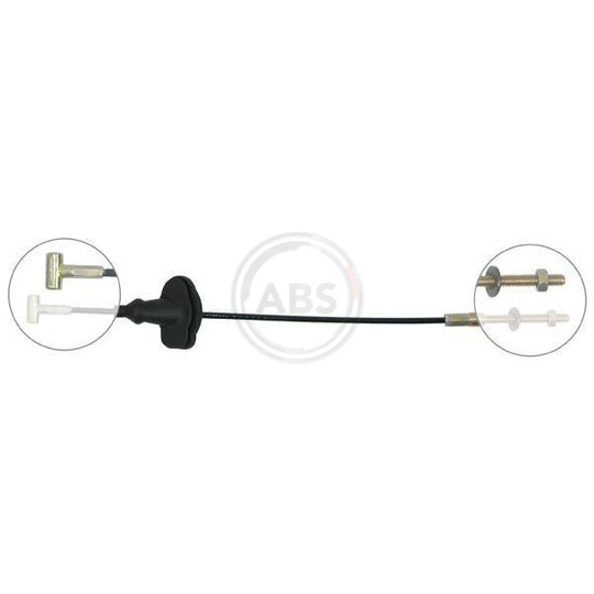 K17421 Cable, parking brake