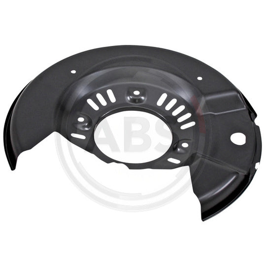11165 Splash Panel, brake disc