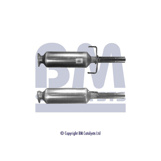 BM11053 Soot/Particulate Filter, exhaust system