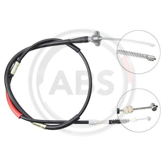 K12718 Cable, parking brake
