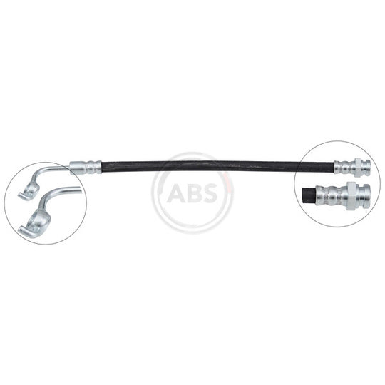 SL 3764 Brake Hose