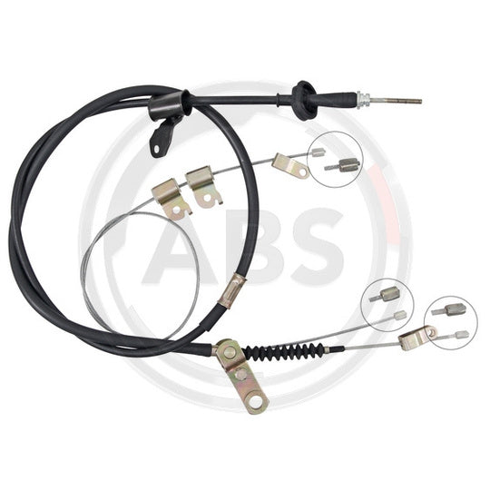 K12665 Cable, parking brake