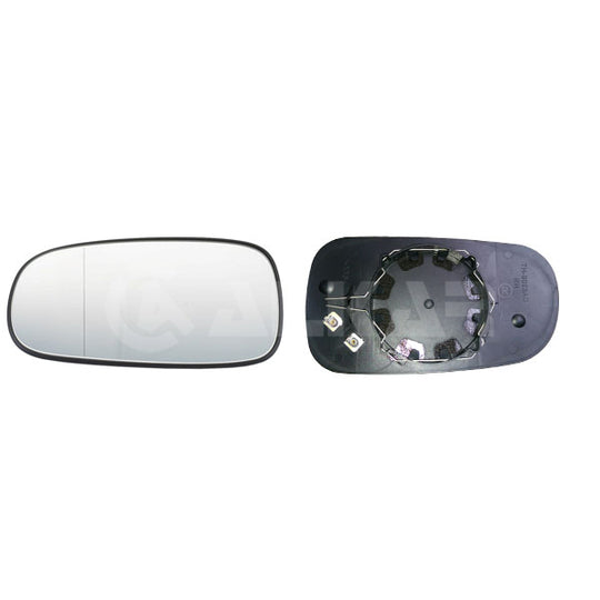 6431242 Mirror Glass, outside mirror