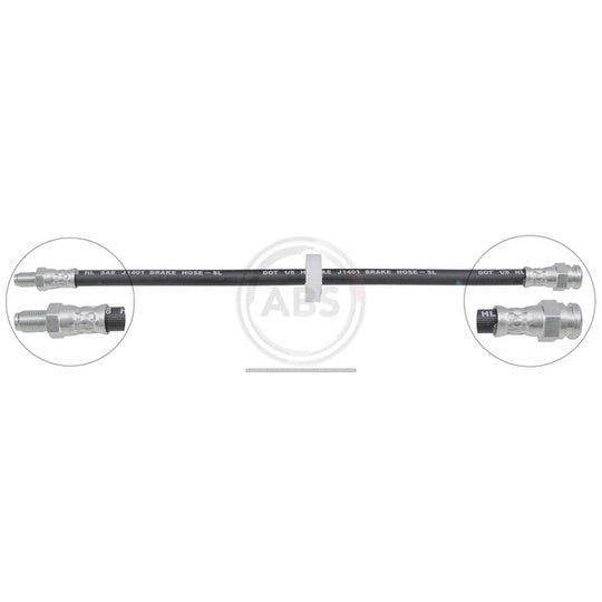 SL 3918 Brake Hose