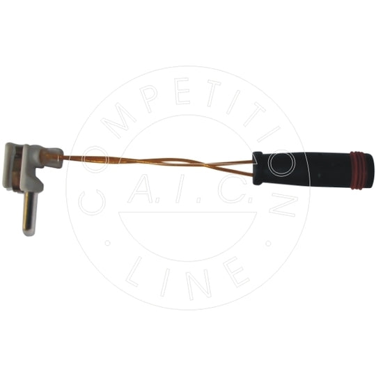52893 Warning Contact, brake pad wear