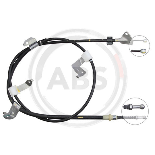 K12072 Cable, parking brake