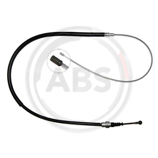 K18336 Cable, parking brake