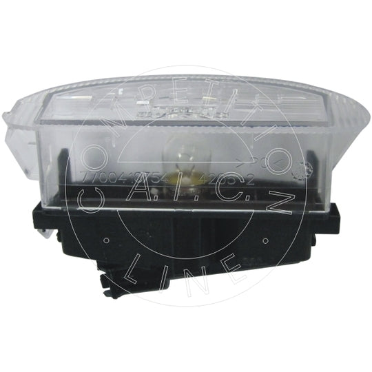 53397 Licence Plate Light