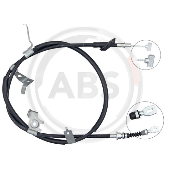 K13417 Cable, parking brake