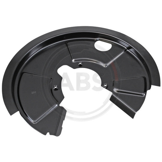 11374 Splash Panel, brake disc