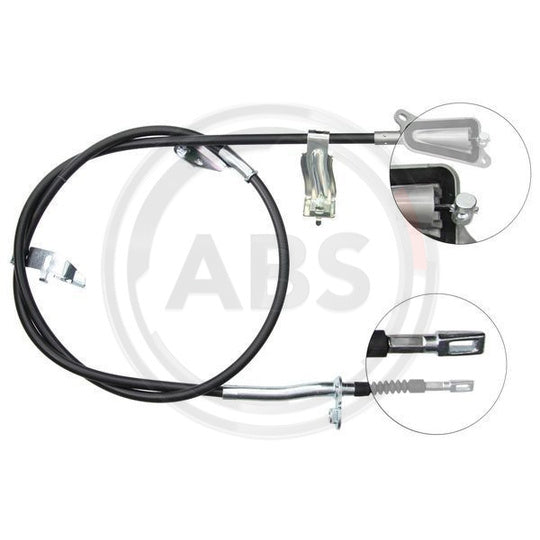 K19817 Cable, parking brake