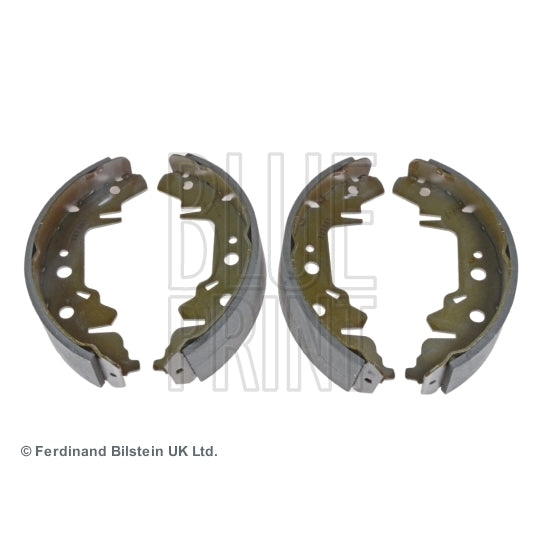 ADG04119 Brake Shoe Set