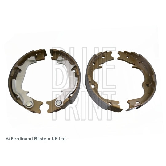 ADG04181 Brake Shoe Set, parking brake