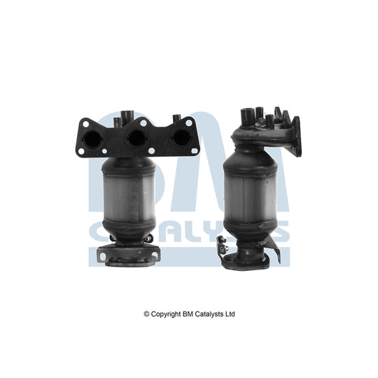 BM91533H Catalytic Converter