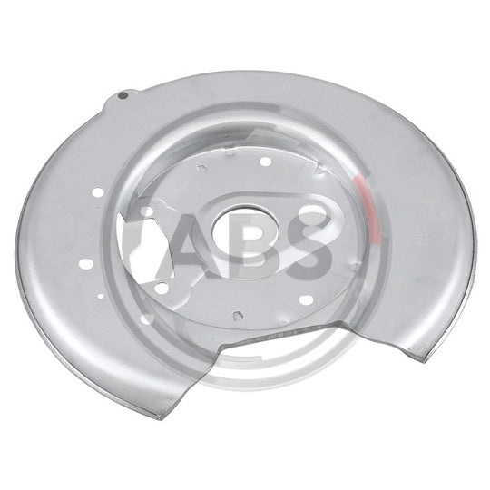 11261 Splash Panel, brake disc