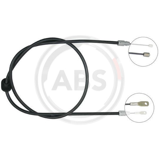 K19781 Cable, parking brake