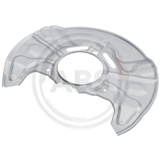 11349 Splash Panel, brake disc