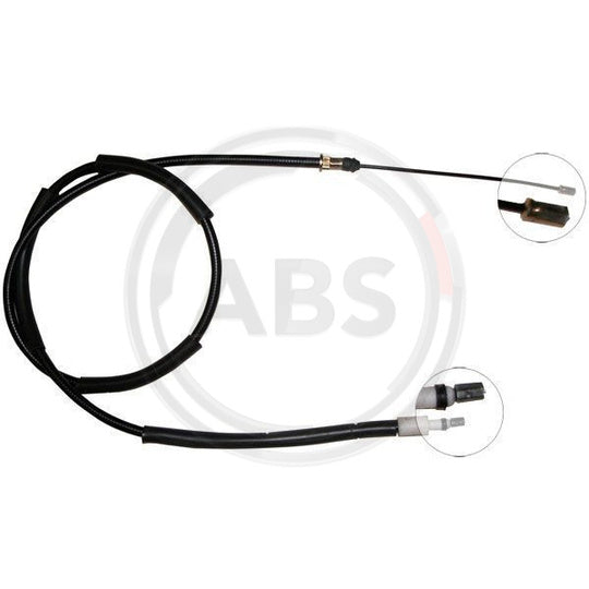 K12168 Cable, parking brake