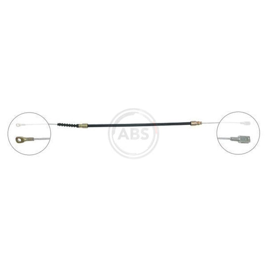 K16468 Cable, parking brake