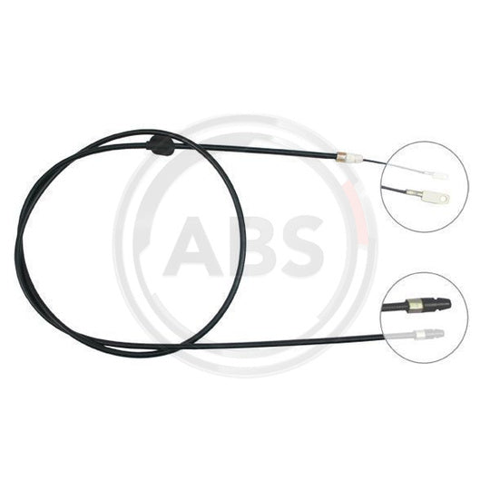 K12291 Cable, parking brake