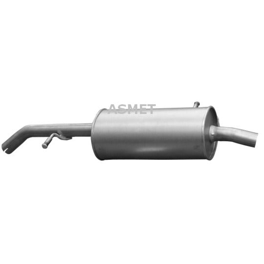 09.071 End Silencer