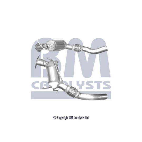 BM80487H Catalytic Converter