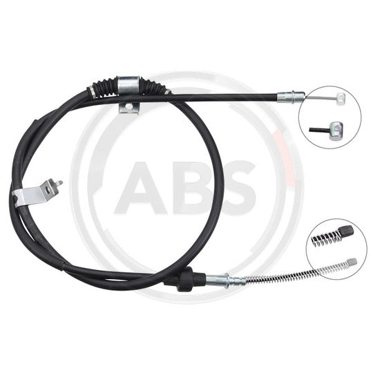 K12082 Cable, parking brake