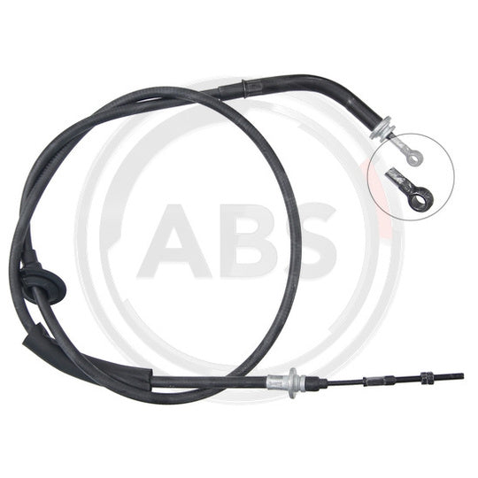 K17443 Cable, parking brake