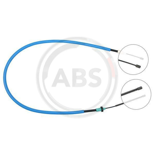 K19198 Cable, parking brake