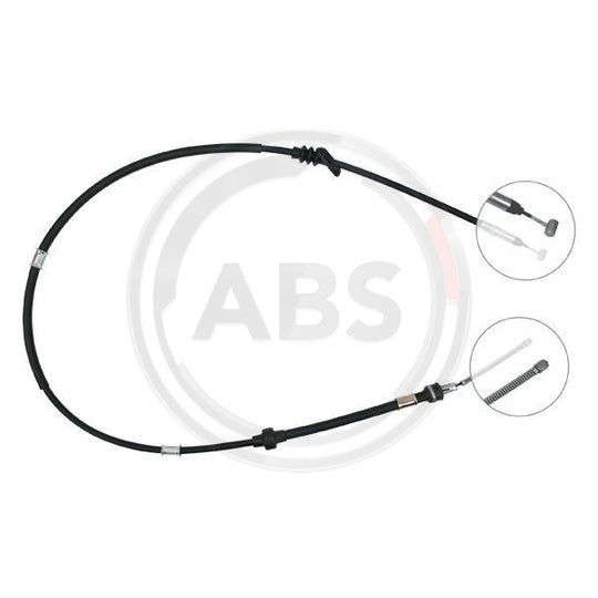 K13988 Cable, parking brake