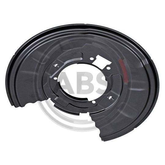 11093 Splash Panel, brake disc