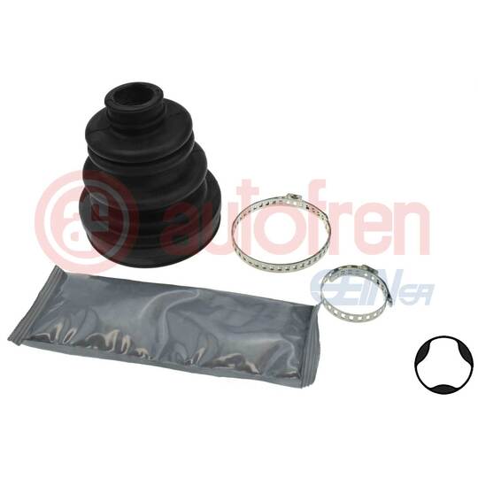 D8217 Bellow Set, drive shaft