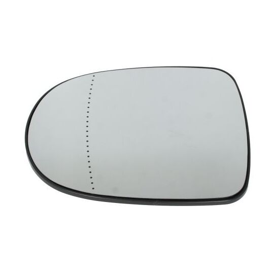 6102-02-1292241P Mirror Glass, outside mirror
