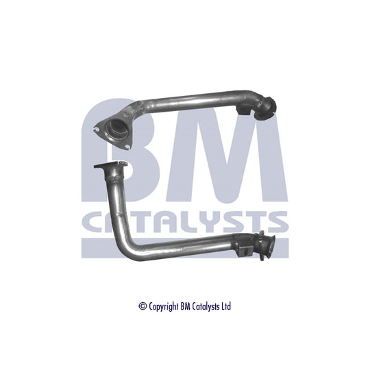 BM70440 Exhaust pipe