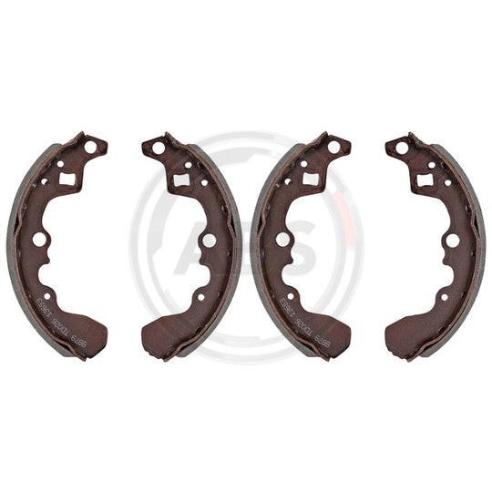 8879 Brake Shoe Set