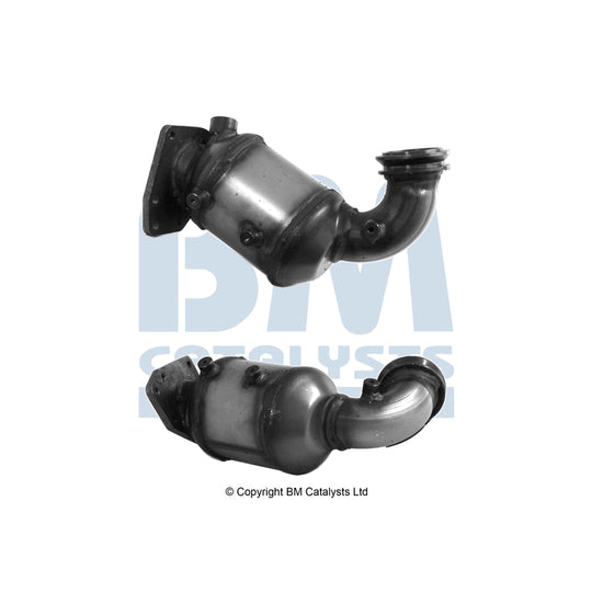 BM80576H Catalytic Converter