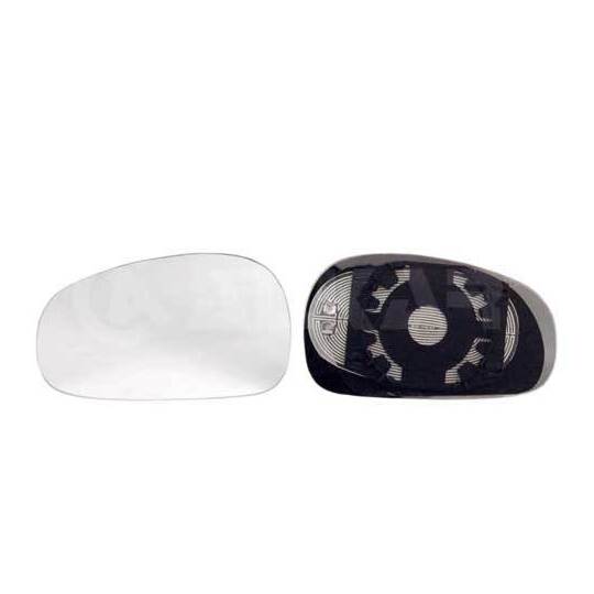 6471095 Mirror Glass, outside mirror