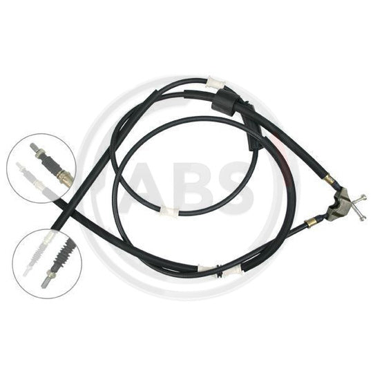 K17135 Cable, parking brake