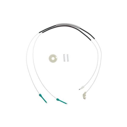 6205-03-037807P Repair Set, window regulator