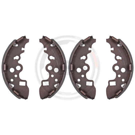 9284 Brake Shoe Set