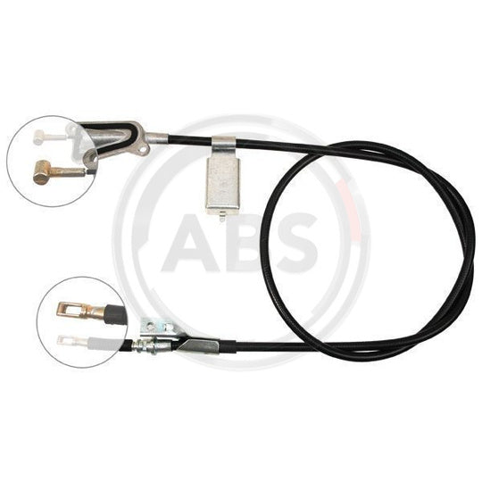 K19837 Cable, parking brake