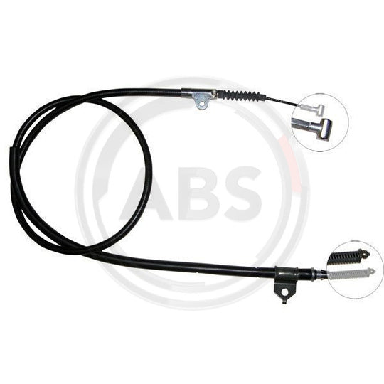 K11838 Cable, parking brake