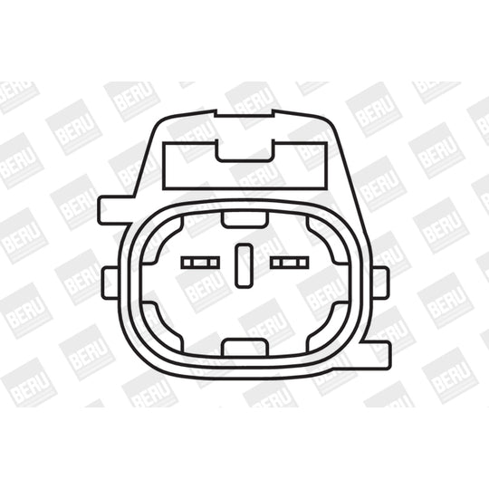 ZS 396 Ignition coil